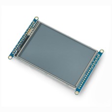 Touch display, TFT LCD 3.5 '' 320x480px with a microSD reader - Adafruit 2050 