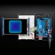3.5 colių TFT LCD jutiklinis ekranas, 320x480 taškų su microSD skaitytuvu - Adafruit 2050 