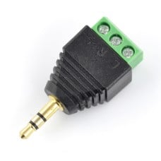 AUX 3.5mm plug