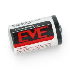 3.6 V ličio baterija ER14250 1 / 2AA 1200mAh Eve 