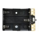 3 AA Battery Basket - Kitronik 2288