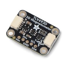 3 ašių magnetometras – TLV493D – STEMMA QT/Qwiic – Adafruit 4366