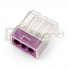 3pin 250V electric cube