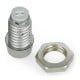 3mm LED holder - plastic concave - 10pcs 