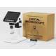 307B Digital Microscope - 1000x 2MPx 8 LED - 4.3'' LCD Screen
