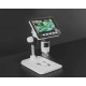 307B Digital Microscope - 1000x 2MPx 8 LED - 4.3'' LCD Screen