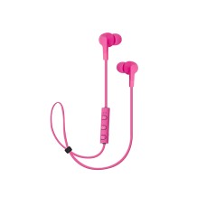 Blow 4.1 Bluetooth earphones with microphone - pink