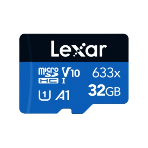 32 GB microSD atminties kortelė Bambu Lab spausdintuvams 32 GB microSD atminties kortelė Bambu Lab spausdintuvams