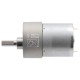 37Dx50L motor with 10: 1 gearbox 12V 1000RPM - Pololu 4748 