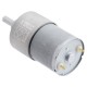 37Dx54L variklis su 70: 1 pavara 12V 150RPM - Pololu 4744 