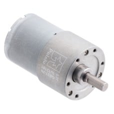 37Dx54L motor with gear 70: 1 12V 150RPM - Pololu 4744 