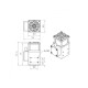 3D / CNC lazerinis graviravimas - PLH3D-6W-XF - 12-24V / 6W