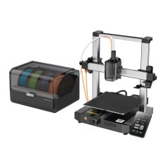 3D spausdintuvas – Anycubic Kobra 3 Combo