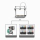 3D Printer - Bambu Lab A2L Combo 3D Printer - Bambu Lab A2L Combo