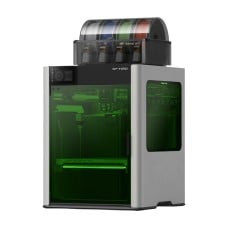 3D spausdintuvas – Bambu Lab H2D lazerinis pilnas derinys – 10 W