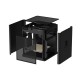 3D spausdintuvas – Bambu Lab P1S AMS 2 Pro Combo + gijų buferis