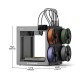 3D spausdintuvas – Flashforge Creator 5 3D spausdintuvas – Flashforge Creator 5