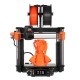 3D spausdintuvas – originalus Prusa MK4S korpuso rinkinys – surinktas