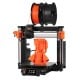 3D spausdintuvas – originalus Prusa MK4S korpuso rinkinys – surinktas
