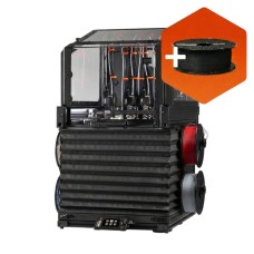 3D Printer - Original Prusa XL - 1 Head - Enclosure Bundle - assembled