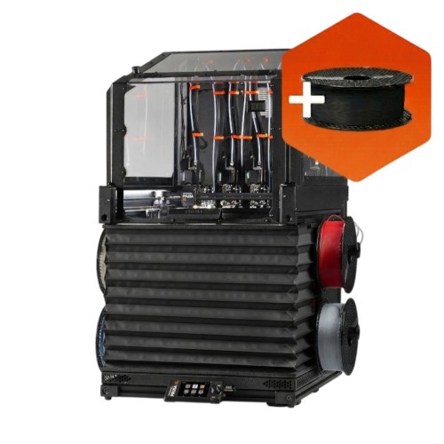 3D Printer - Original Prusa XL - 1 Head - Enclosure Bundle - assembled 3D Printer - Original Prusa XL - 1 Head - Enclosure Bundle - assembled