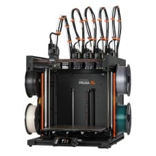3D spausdintuvas – Originalus Prusa XL – 5 galvutės – surinktos