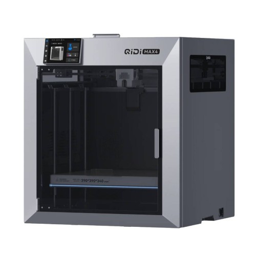 3D spausdintuvas – QIDI Max 4 3D spausdintuvas – QIDI Max 4