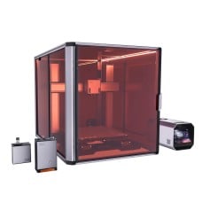 3D spausdintuvas - Snapmaker Artisan 3in1 Premium - lazerinis modulis, CNC, 3D spausdinimas korpuse