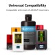3D spausdintuvo derva - Anycubic 3D Printing UV Sensitive Resin Basic 1kg - Translucent Green