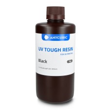 Anycubic UV Tough derva 1l - juoda