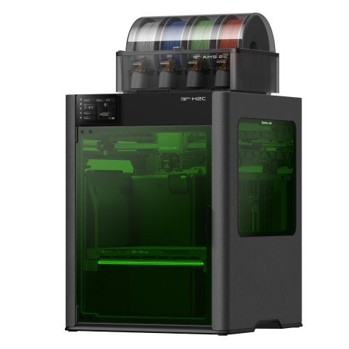3D spausdintuvo komplektas – Bambu Lab H2C lazerinis pilnas komplektas – 40 W 3D spausdintuvo komplektas – Bambu Lab H2C lazerinis pilnas komplektas – 40 W