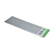 3Doodler Create+ PLA 3 mm plastikas - 25 vnt, - Robo Silver