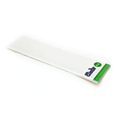 3Doodler Create+ PLA 3 mm plastikas - 25 vnt, - Snieguolė