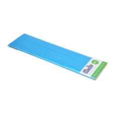 3Doodler Create+ PLA filamentas 3 mm - 25 vnt, - salos mėlynumo