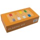 3Doodler EDU Start+ mokymosi gijų rinkinys - Start+ 2.5 mm gijų rinkinys - 1200 dalių - 8 spalvos