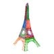 3Doodler EDU Start+ mokymosi gijų rinkinys - Start+ 2.5 mm gijų rinkinys - 1200 dalių - 8 spalvos