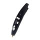 3Doodler PRO+ 3D spausdinimo rašiklis - 9 gijų rinkinys + priedai