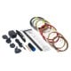3Doodler PRO+ 3D spausdinimo rašiklis - 9 gijų rinkinys + priedai