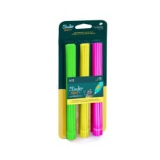 Filament 3Doodler Start+ 2.5mm - 75 pieces - Neon Glow