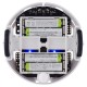 3pi+ Turtle Edition – roboto platforma su 32U4 valdikliu ir LP 75:1 varikliais – Pololu 4976