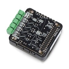 4 kanalų relė 13.2 modulis V1.1 – 4 kanalų relė – STM32F030 – M5Stack M121-V11