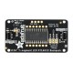 0.56" 4-Digit 7-Segment Display Backpack module - White I2C - STEMMA QT/Qwiic - Adafruit 1002