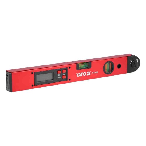 400 mm elektroninis kampas - YATO YT-71010 400 mm elektroninis kampas - YATO YT-71010