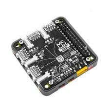 4EncoderMotor Module - 4-channel motor driver - STM32 + BL5617 - for M5Core development modules - M5Stack M138