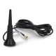 4G LTE antena su magnetiniu pagrindu - 5dBi - Qoltec 57058 4G LTE antena su magnetiniu pagrindu - 5dBi - Qoltec 57058