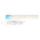 4G LTE DUAL Antenna - 12dBi - External - Qoltec 57045 4G LTE DUAL Antenna - 12dBi - External - Qoltec 57045