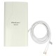 4G LTE DUAL Antenna with Dual SMA Connector - 30dBi - Internal - Qoltec 57013 4G LTE DUAL Antenna with Dual SMA Connector - 30dBi - Internal - Qoltec 57013