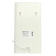 4G LTE DUAL Antenna with Dual SMA Connector - 30dBi - Internal - Qoltec 57013 4G LTE DUAL Antenna with Dual SMA Connector - 30dBi - Internal - Qoltec 57013