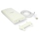 4G LTE DUAL Antenna with Dual SMA Connector - 30dBi - Internal - Qoltec 57013 4G LTE DUAL Antenna with Dual SMA Connector - 30dBi - Internal - Qoltec 57013