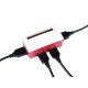 4x USB šakotuvas Raspberry Pi Zero serijai - Waveshare 20892